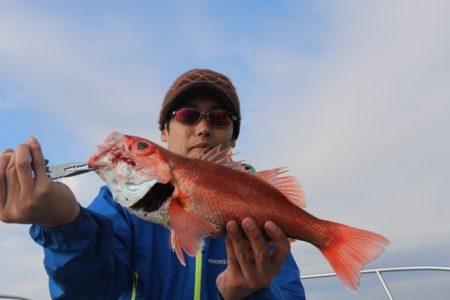 へいみつ丸 釣果