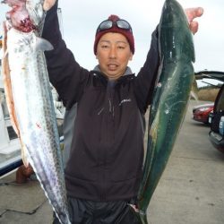 浅間丸 釣果