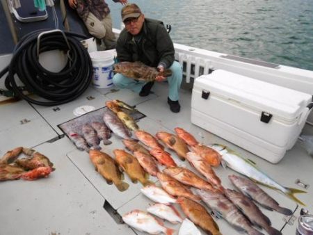 第二一之紀丸（ダイニイチノキマル） 釣果