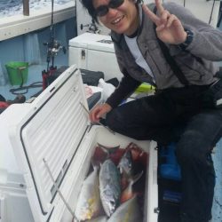 第五慶門丸 釣果