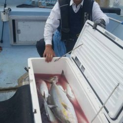 第五慶門丸 釣果