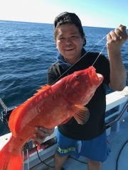 ことぶき丸 釣果