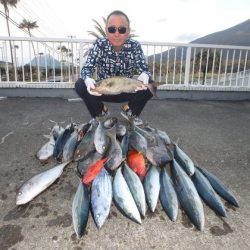 フィッシングハウス伊藤 釣果