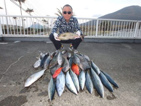 フィッシングハウス伊藤 釣果