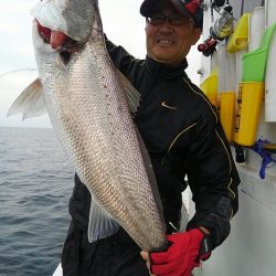 遊漁船 新鋭丸 釣果