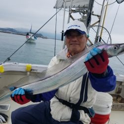 遊漁船　ニライカナイ 釣果