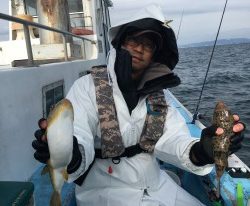 おざき丸 釣果