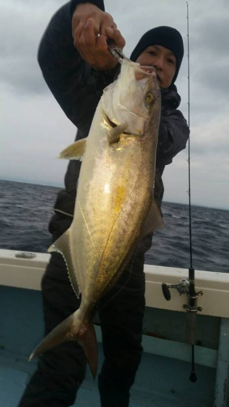 第五慶門丸 釣果