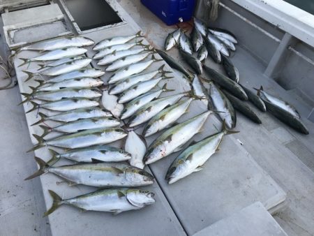 寿裕 （YOSHIHIRO） 釣果