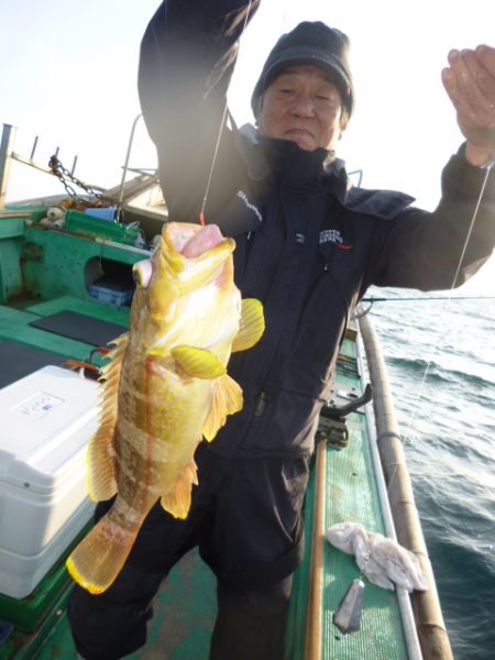 真祐丸 （しんゆうまる） 釣果