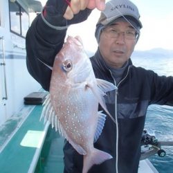 第二むつ漁丸 釣果