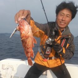 開進丸 釣果