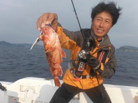 開進丸 釣果