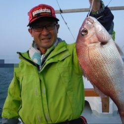 遊漁船 幸友丸 釣果