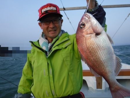 遊漁船 幸友丸 釣果