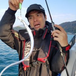 遊漁船 ニライカナイ 釣果