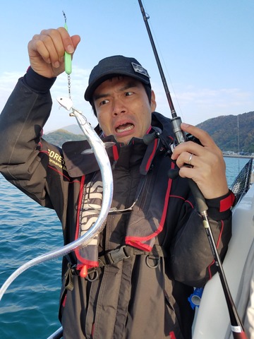 遊漁船 ニライカナイ 釣果