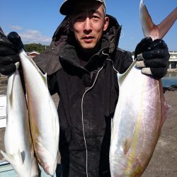 結愛丸 釣果