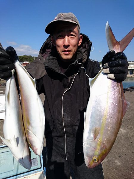 結愛丸 釣果