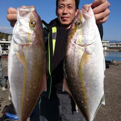結愛丸 釣果