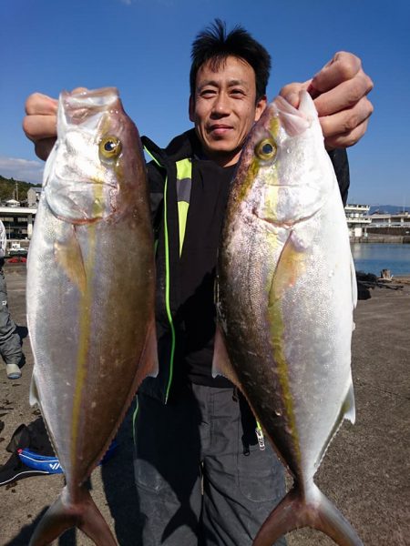 結愛丸 釣果