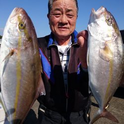 結愛丸 釣果