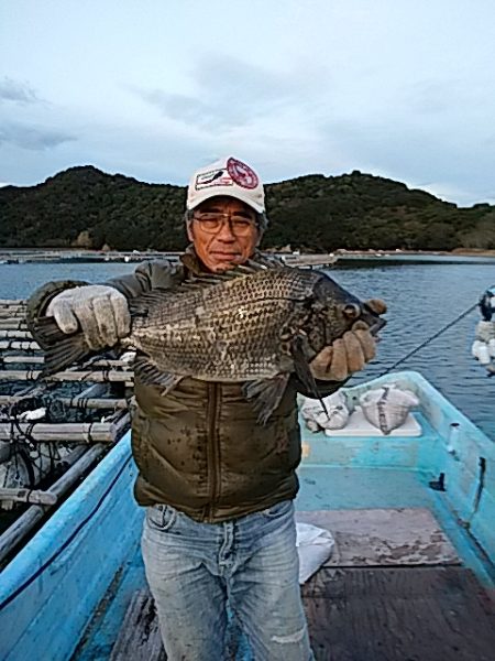 勝丸渡船 釣果