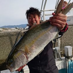 結愛丸 釣果