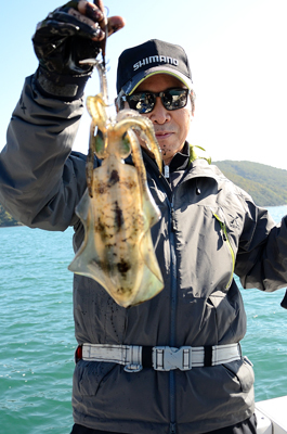 Marine T Design マリンティーデザイン 釣果