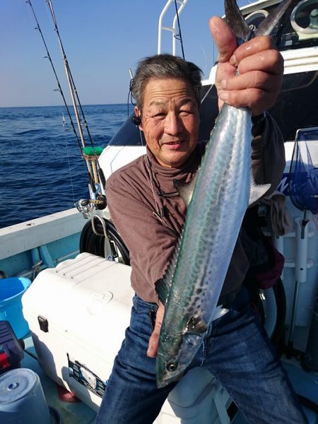 結愛丸 釣果