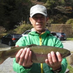 高萩ふれあいの里フィッシングエリア 釣果