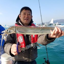 遊漁船 ニライカナイ 釣果