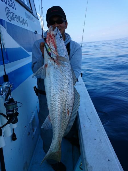 結愛丸 釣果