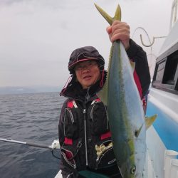 結愛丸 釣果
