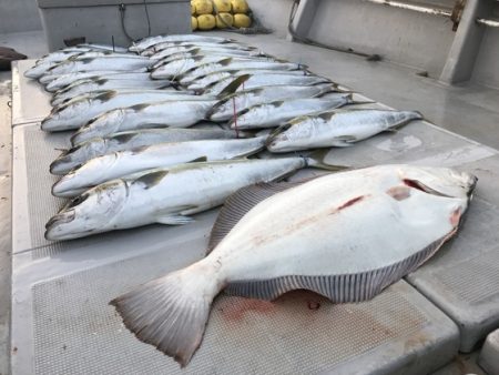 寿裕 （YOSHIHIRO） 釣果