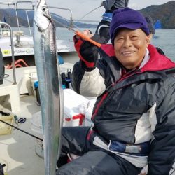 遊漁船　ニライカナイ 釣果