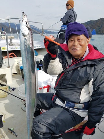 遊漁船　ニライカナイ 釣果