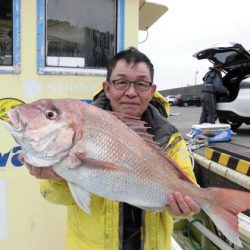 大進丸（新潟） 釣果