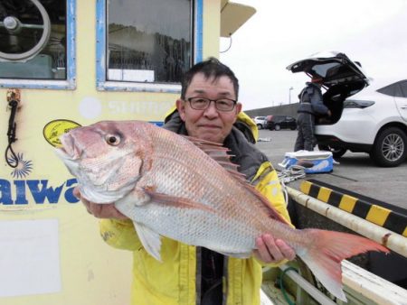 大進丸（新潟） 釣果