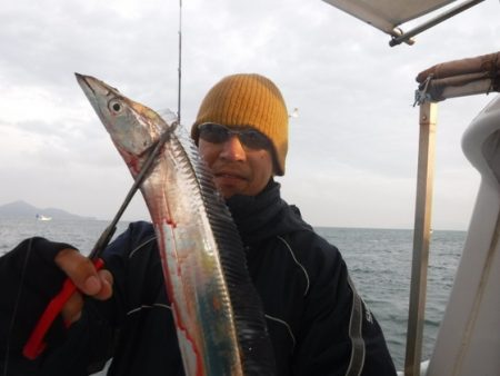 遊漁船 幸友丸 釣果