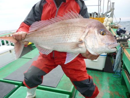 真祐丸 （しんゆうまる） 釣果