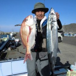 大進丸(新潟) 釣果