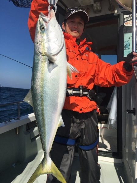 ふじしめ丸 釣果