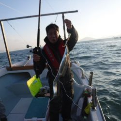 遊漁船 幸友丸 釣果