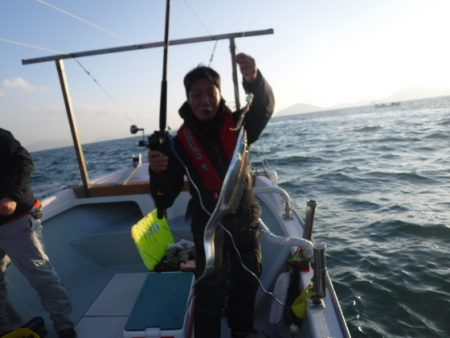 遊漁船 幸友丸 釣果