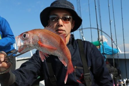 へいみつ丸 釣果