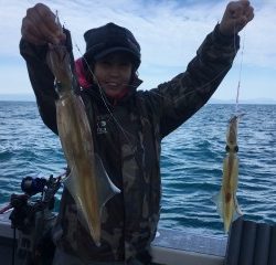 博栄丸 釣果