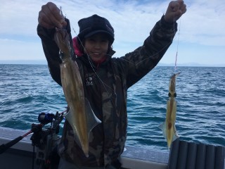 博栄丸 釣果