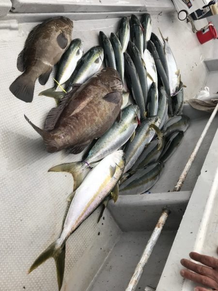 寿裕 （YOSHIHIRO） 釣果