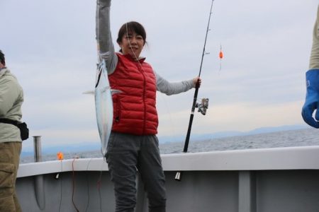 へいみつ丸 釣果